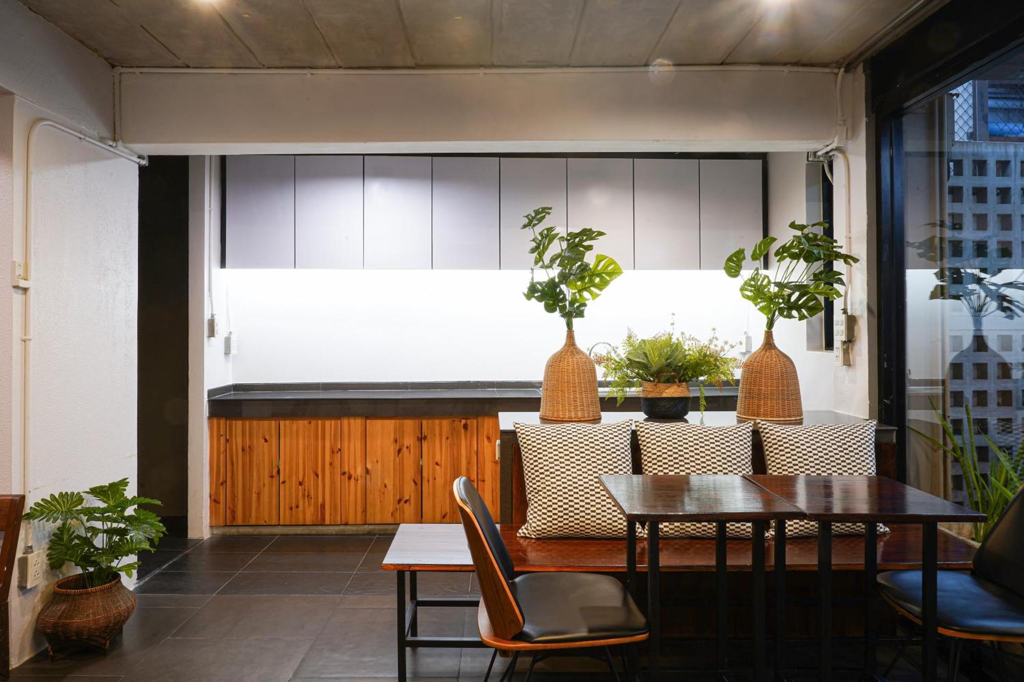 Marwin Space Bangkok Extérieur photo