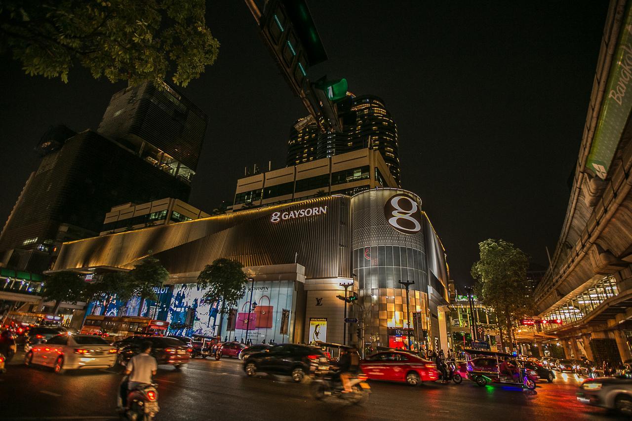 Marwin Space Bangkok Extérieur photo